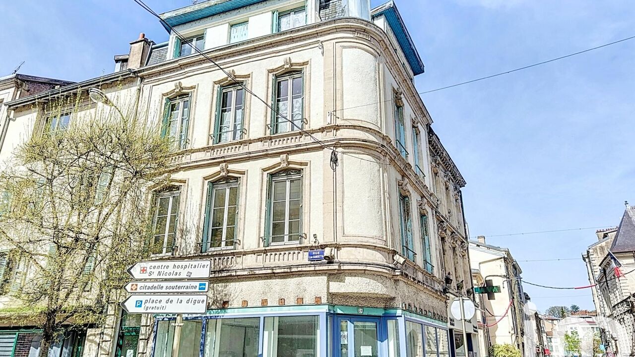 appartement 3 pièces 83 m2 à vendre à Verdun (55100)