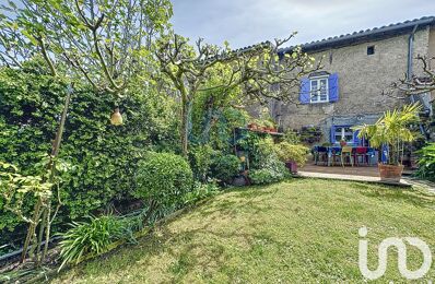 vente maison 190 000 € à proximité de Montclar-Lauragais (31290)