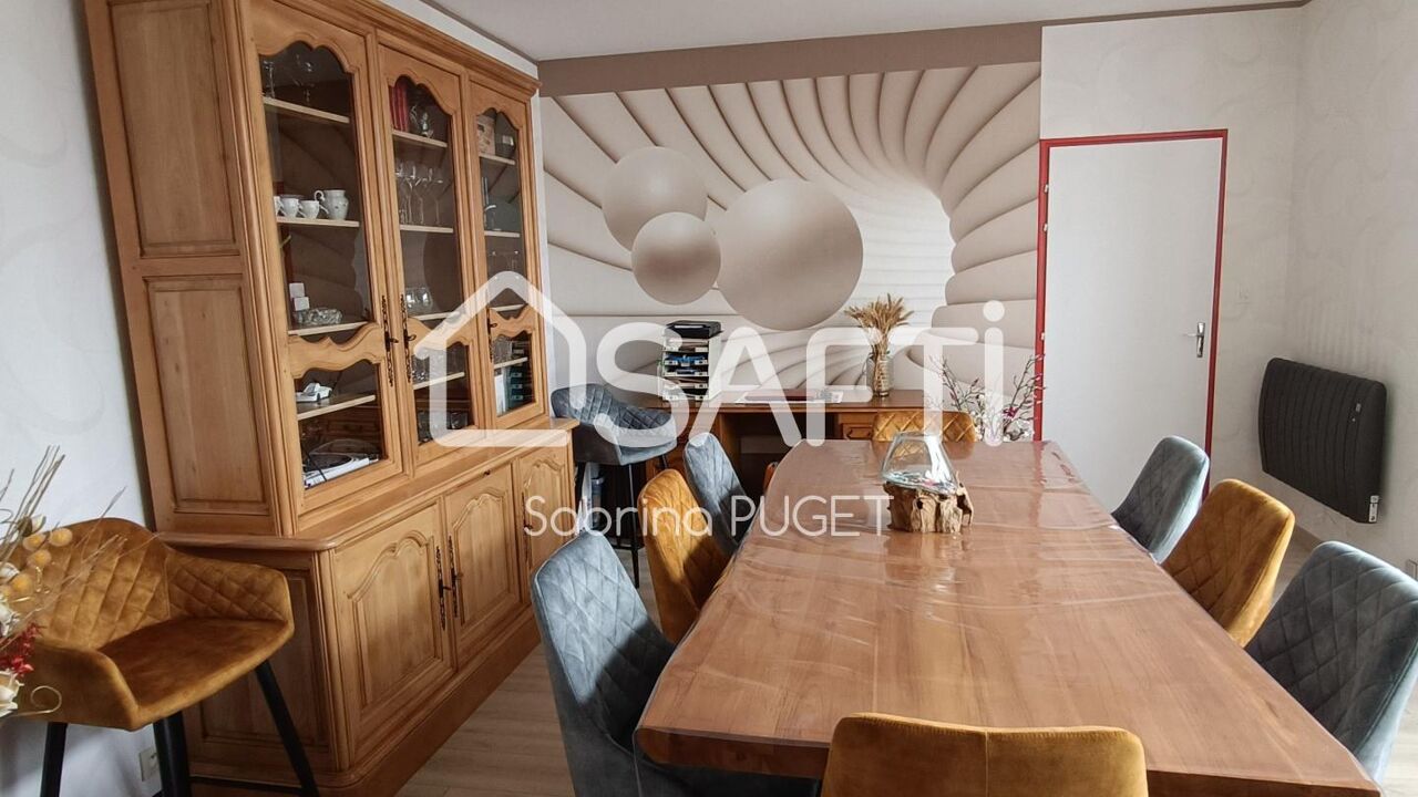 maison 8 pièces 244 m2 à vendre à Luçon (85400)