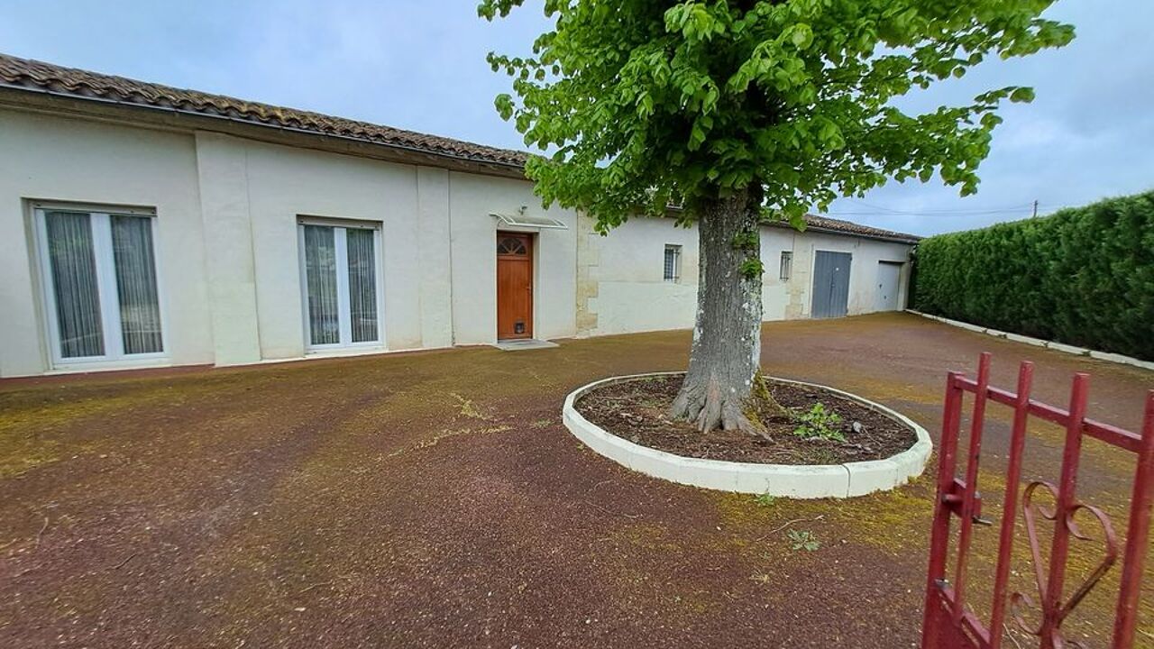 maison 4 pièces 89 m2 à vendre à Avensan (33480)