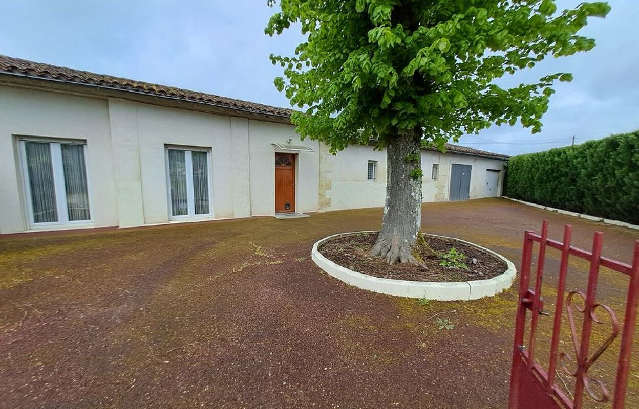 maison 4 pièces 89 m2 à vendre à Avensan (33480)