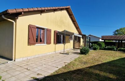 vente maison 246 000 € à proximité de Argelouse (40430)