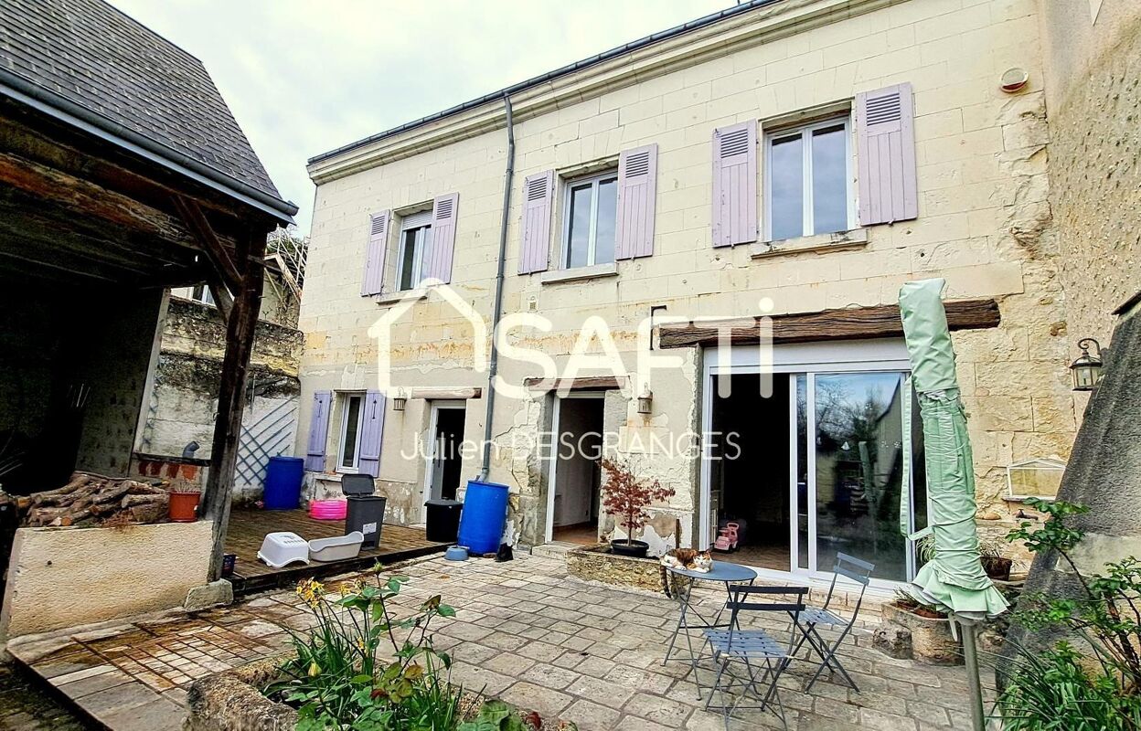maison 8 pièces 203 m2 à vendre à Amboise (37400)