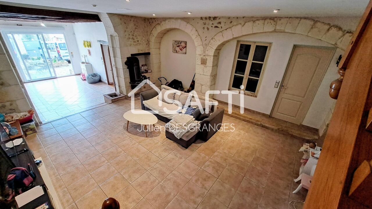 maison 8 pièces 203 m2 à vendre à Amboise (37400)