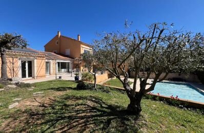 vente maison 730 000 € à proximité de Saint-Antonin-sur-Bayon (13100)