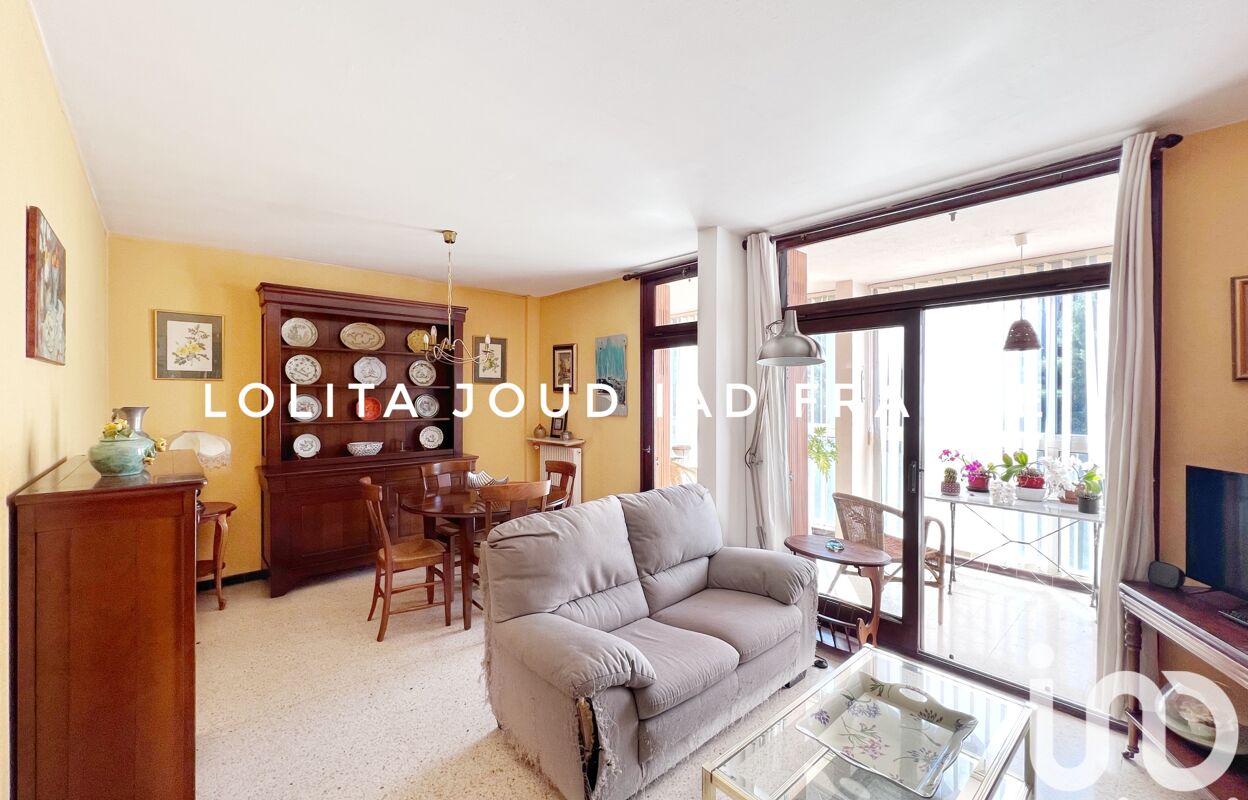 appartement 4 pièces 98 m2 à vendre à La Seyne-sur-Mer (83500)