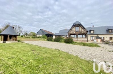 vente maison 365 000 € à proximité de Gancourt-Saint-Étienne (76220)
