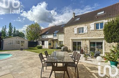 vente maison 530 000 € à proximité de Chailly-en-Brie (77120)
