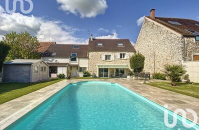vente maison 530 000 € à proximité de Fontenay-Trésigny (77610)