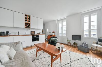 vente appartement 475 000 € à proximité de Malakoff (92240)