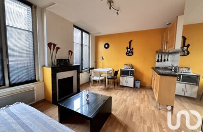 location appartement 520 € CC /mois à proximité de Agincourt (54770)