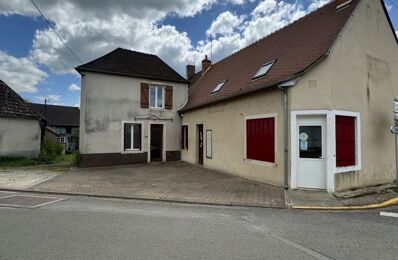 vente maison 155 000 € à proximité de Vereaux (18600)