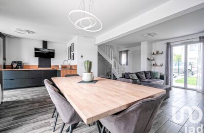 vente maison 340 000 € à proximité de Bailly-Romainvilliers (77700)