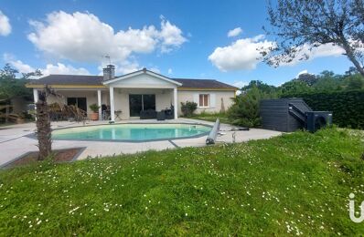 vente maison 418 000 € à proximité de La Sauve (33670)