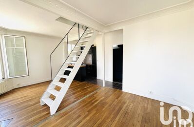 vente appartement 285 000 € à proximité de Rosny-sous-Bois (93110)
