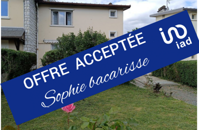 vente maison 126 000 € à proximité de Tarsacq (64360)