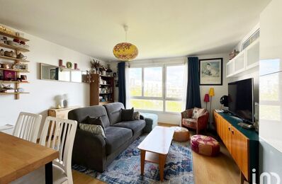 appartement 2 pièces 40 m2 à vendre à Villejuif (94800)