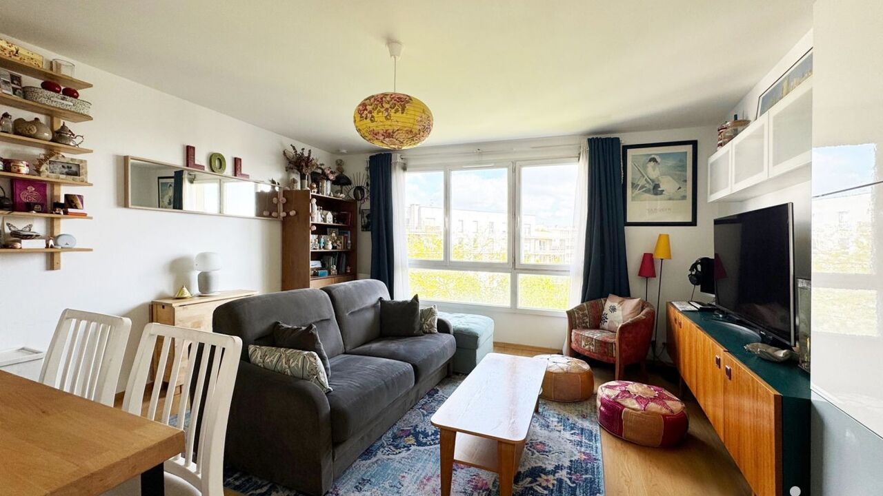 appartement 2 pièces 40 m2 à vendre à Villejuif (94800)