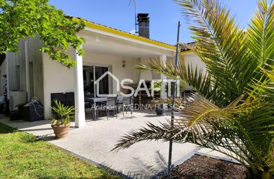 vente maison 399 000 € à proximité de Saint-Sulpice-de-Faleyrens (33330)