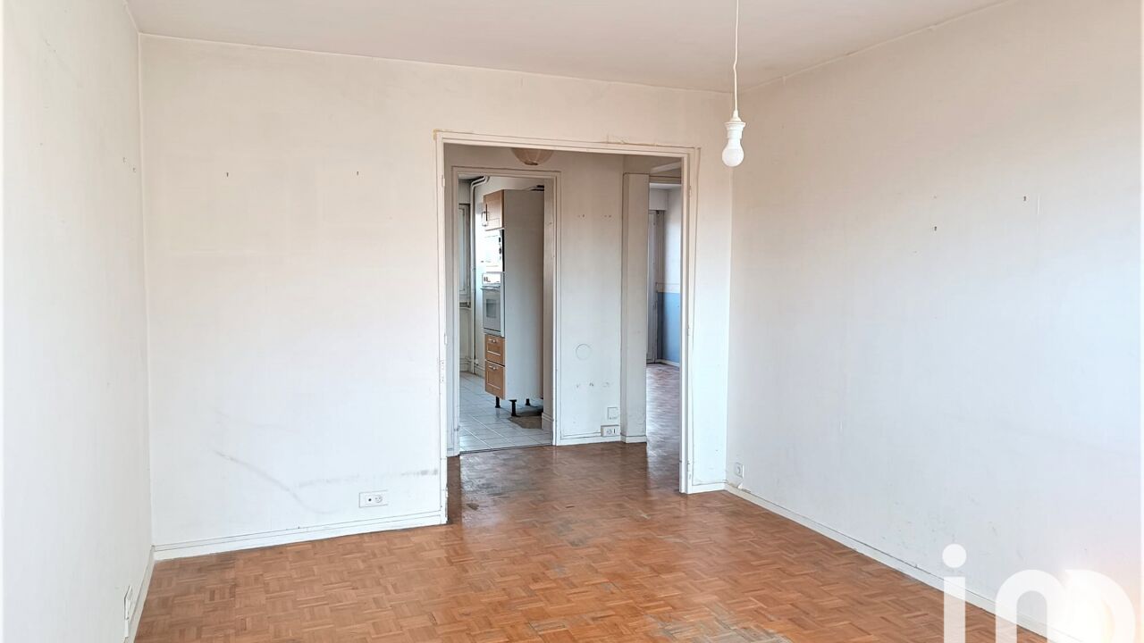 appartement 3 pièces 58 m2 à vendre à Le Vésinet (78110)