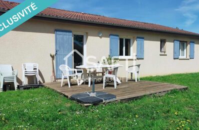 vente maison 224 000 € à proximité de Chevroux (01190)