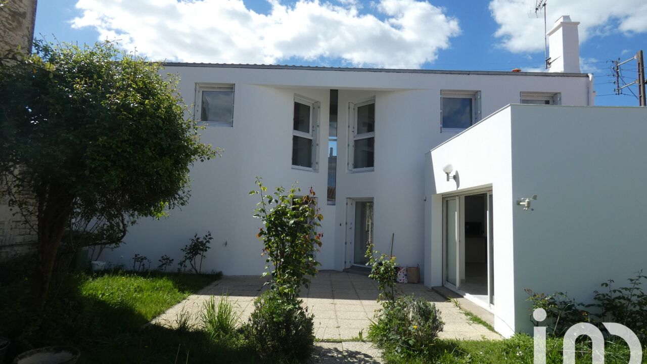 maison 6 pièces 125 m2 à vendre à Niort (79000)
