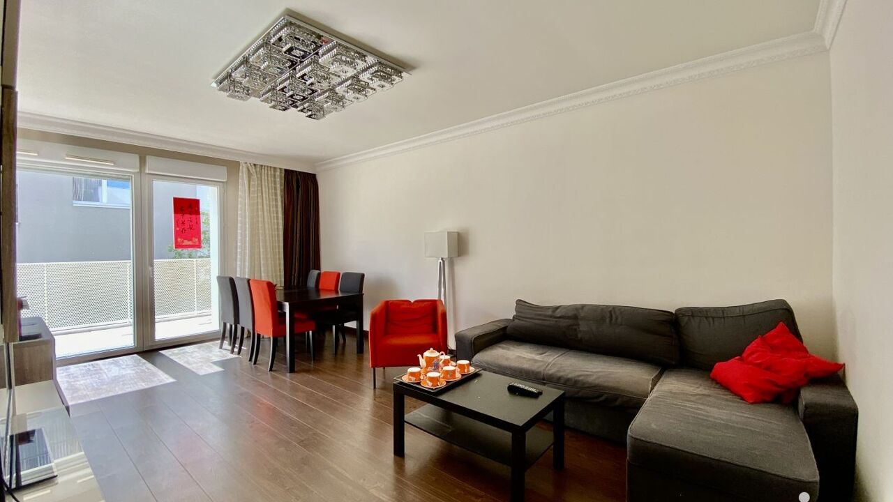 appartement 5 pièces 102 m2 à vendre à Nanterre (92000)