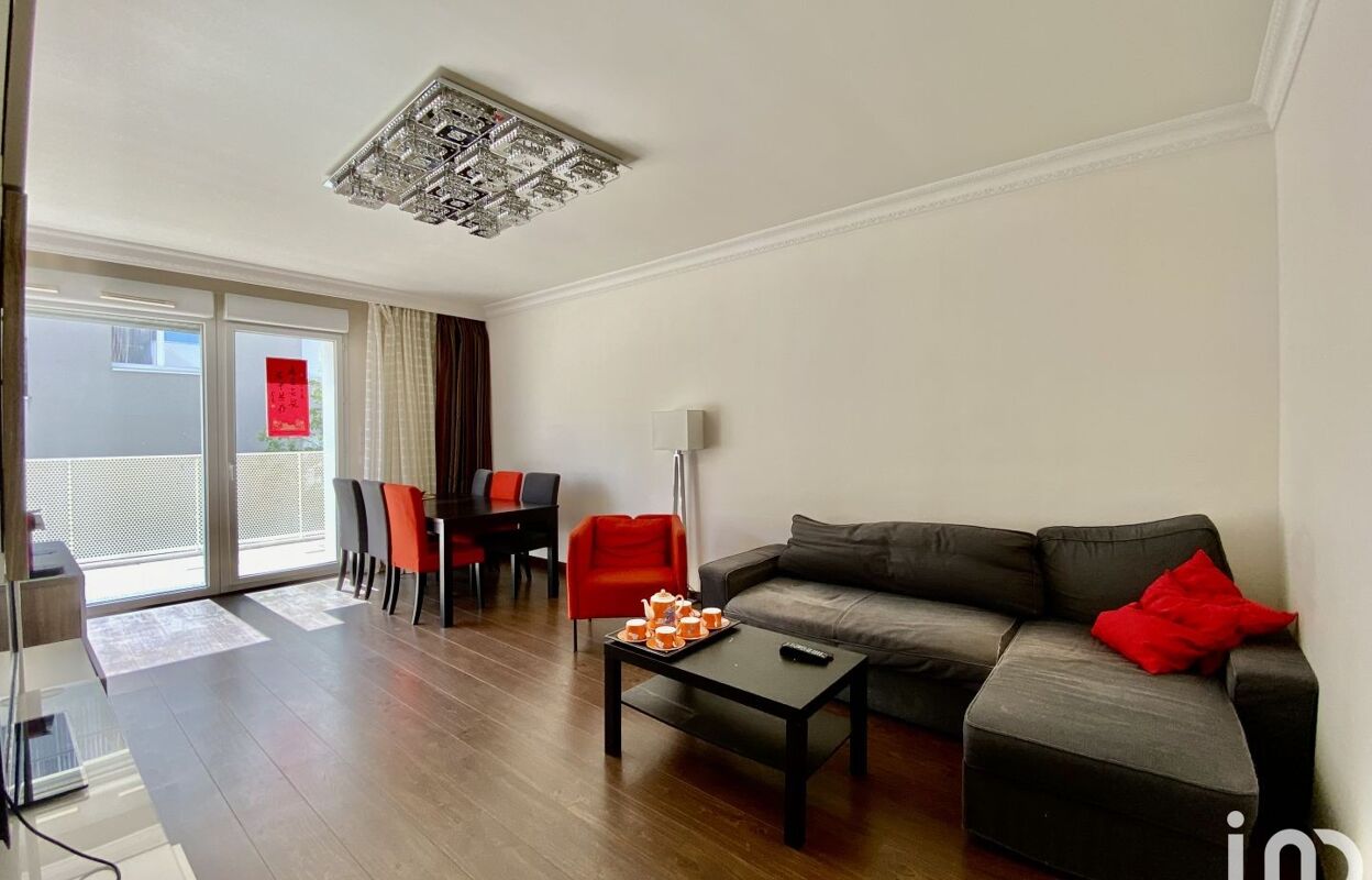 appartement 5 pièces 102 m2 à vendre à Nanterre (92000)