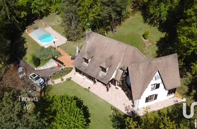 vente maison 699 000 € à proximité de Saint-Pierre-d'Autils (27950)