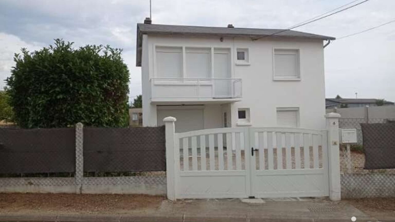maison 4 pièces 64 m2 à vendre à Selles-sur-Cher (41130)