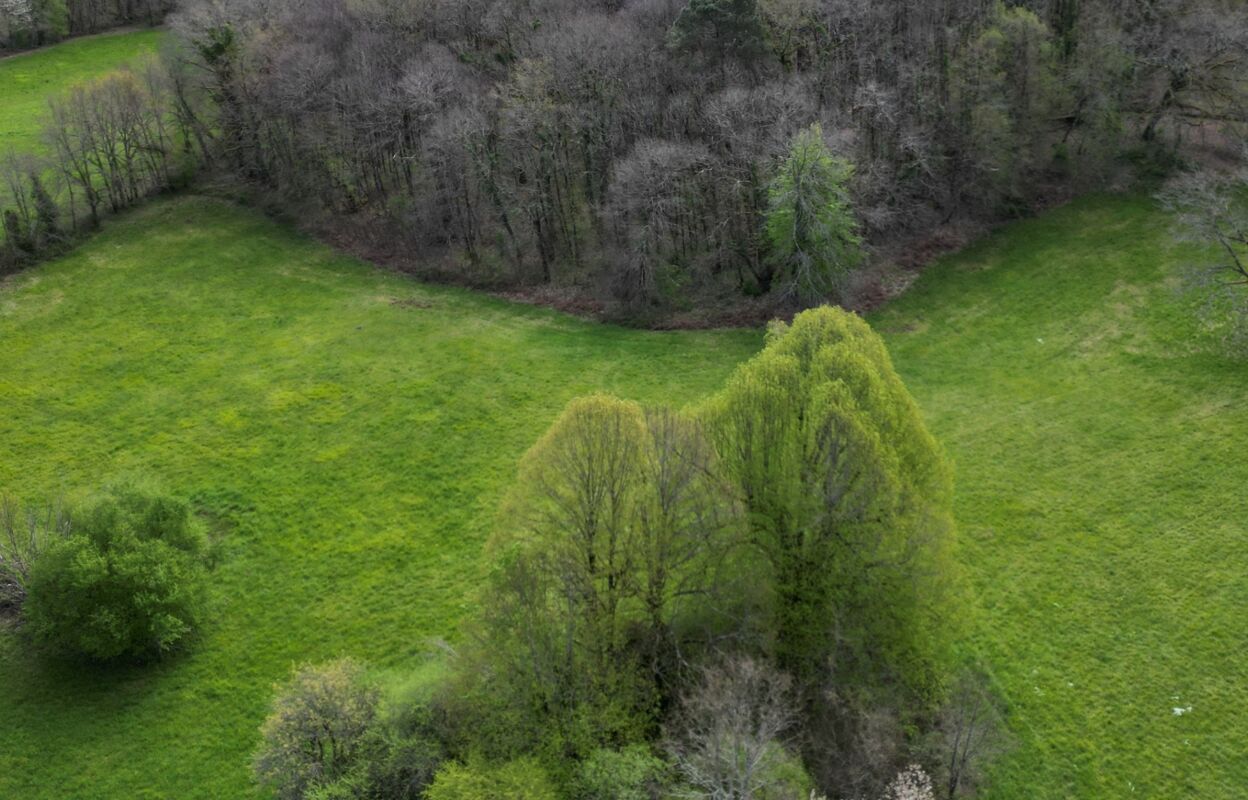 terrain  pièces 15000 m2 à vendre à Sarlat-la-Canéda (24200)