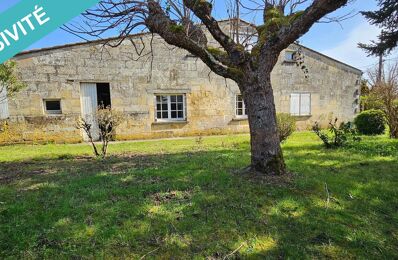 vente maison 210 000 € à proximité de Saint-Magne-de-Castillon (33350)