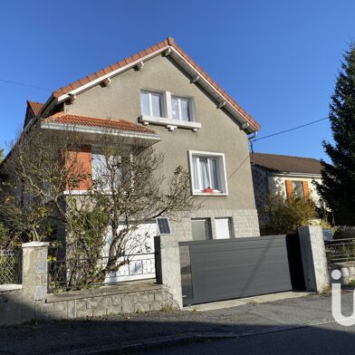 Maison 5 pièces 140 m²