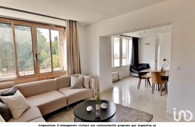maison 5 pièces 110 m2 à vendre à Sainte-Geneviève-des-Bois (91700)
