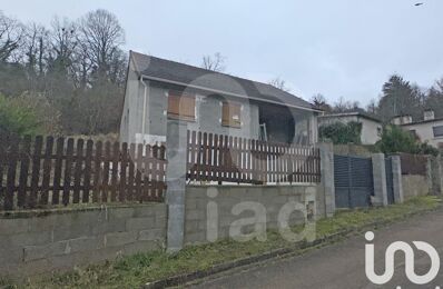 vente maison 49 000 € à proximité de Sambourg (89160)