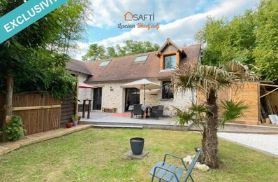 vente maison 465 000 € à proximité de Hardencourt-Cocherel (27120)