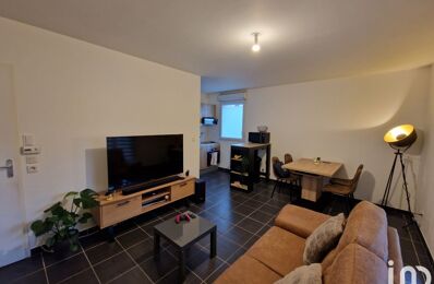 appartement 2 pièces 53 m2 à vendre à Raismes (59590)