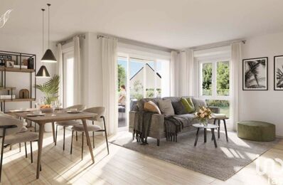 vente appartement 307 000 € à proximité de Châteaugiron (35410)