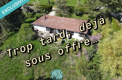 vente maison 239 900 € à proximité de Villages du Lac de Paladru (38850)