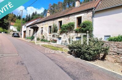 vente maison 210 000 € à proximité de Cussy-les-Forges (89420)