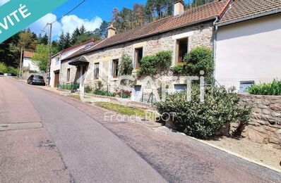 maison 6 pièces 157 m2 à vendre à Avallon (89200)