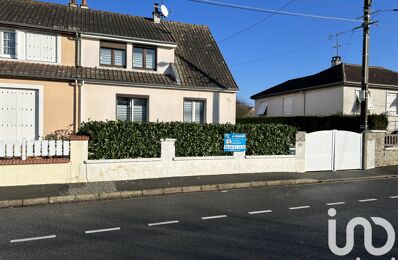 vente maison 118 000 € à proximité de La Chapelle-Saint-Rémy (72160)