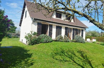 vente maison 279 900 € à proximité de Cierrey (27930)