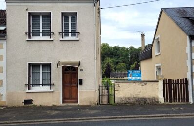 vente maison 93 000 € à proximité de Saint-Maur (36250)