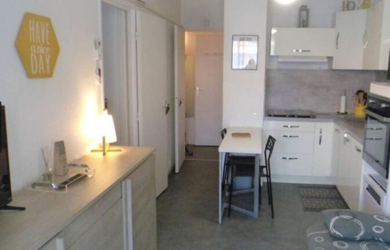 appartement 3 pièces 35 m2 à vendre à Le Barcarès (66420)