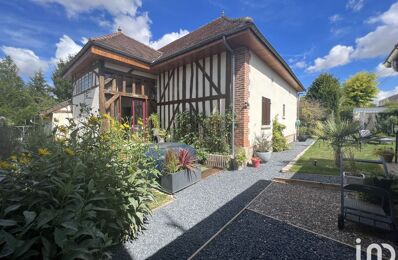 vente maison 420 000 € à proximité de Saint-Julien-les-Villas (10800)