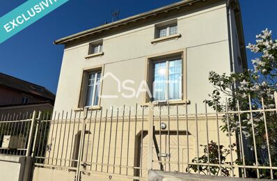 vente maison 150 000 € à proximité de Les Souhesmes-Rampont (55220)