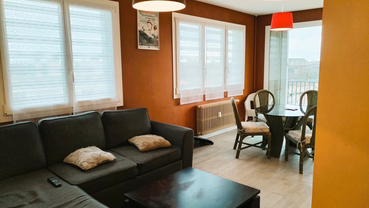 appartement 2 pièces 48 m2 à vendre à Poitiers (86000)