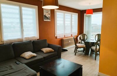 vente appartement 97 370 € à proximité de Jaunay-Clan (86130)