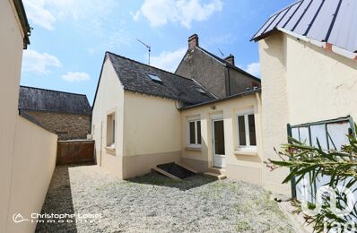 vente maison 157 000 € à proximité de Saint-Vincent-des-Landes (44590)